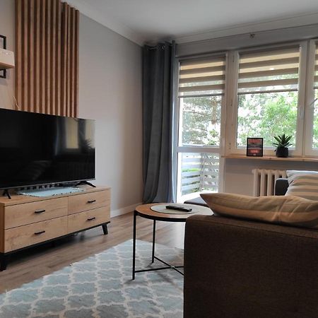 Apartament Centrum 厄尔科 外观 照片